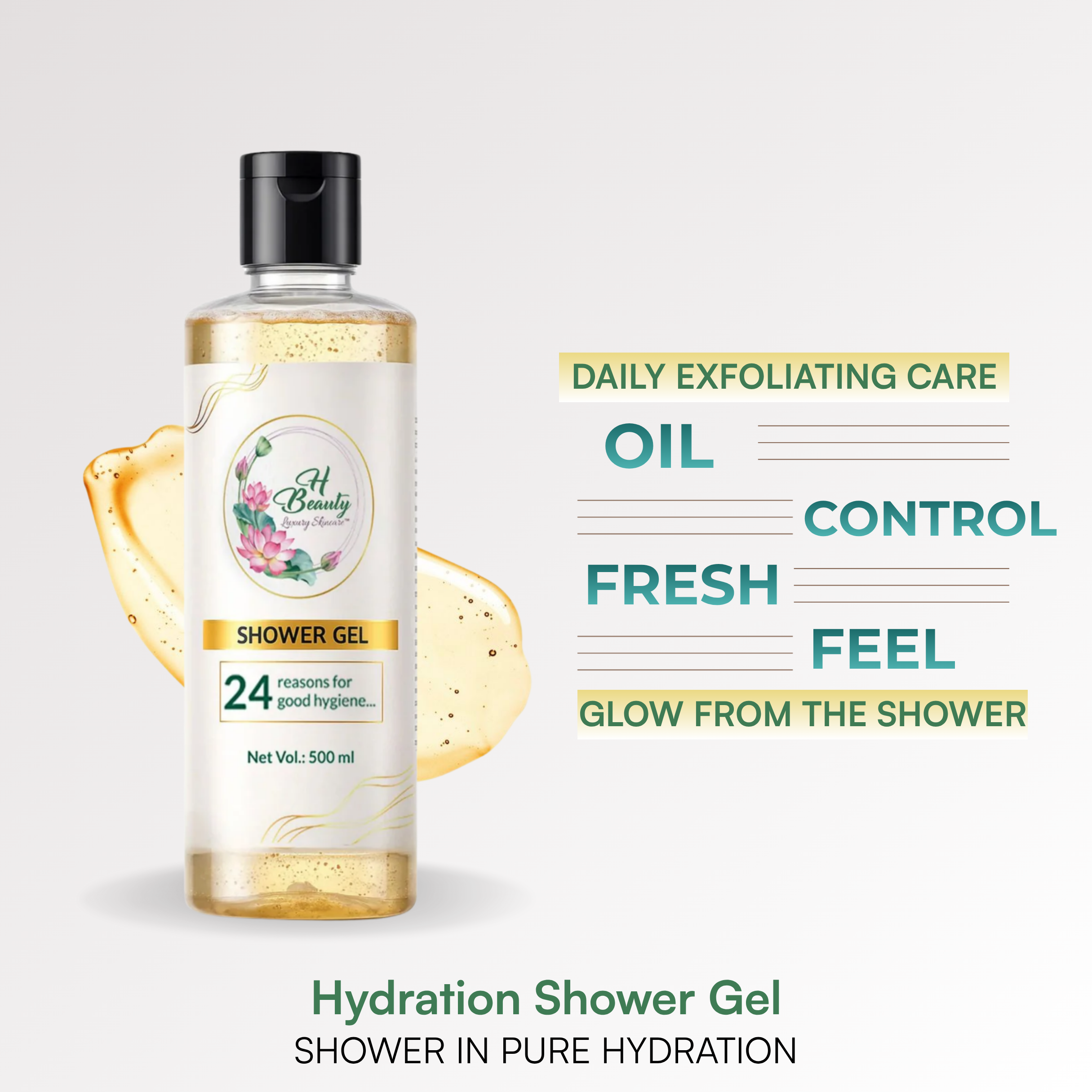 Hydration Shower Gel